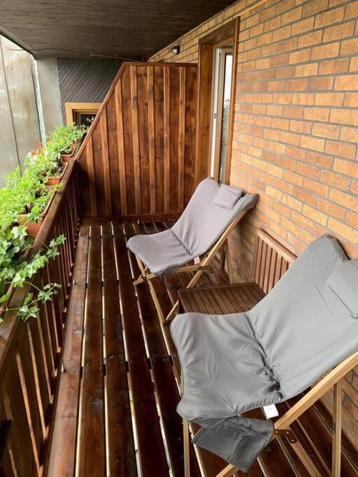 Apartman Zaly Benecko Kültér fotó