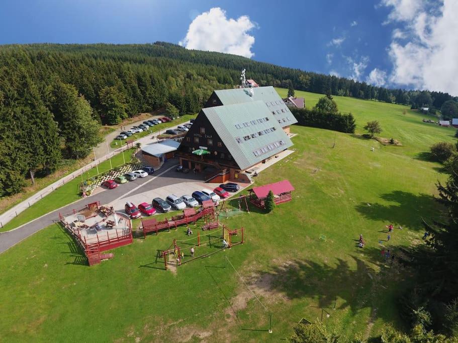 Apartman Zaly Benecko Kültér fotó