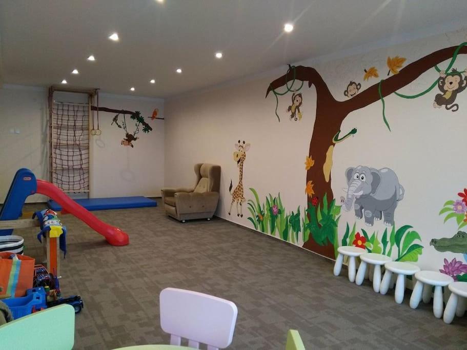 Apartman Zaly Benecko Kültér fotó